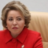 Те, кто вводят санкции, сами почувствовали их действие на себе — Матвиенко