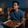 Пицца после полуночи: разрушает ли ночной перекус фигуру или всё не так просто, как мы думаем