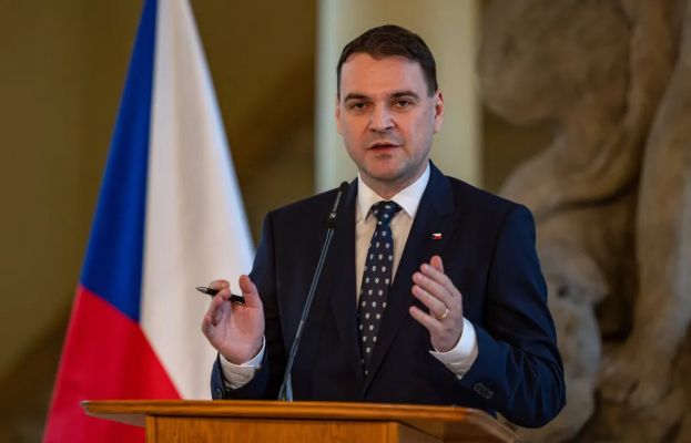 Глава МИД Чехии назвал условие возобновления разговора о поставках нефти из России Глава МИД Чехии назвал условие возобновления разговора о поставках нефти из России