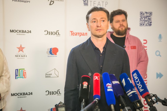 Стартовал VIII Большой Детский фестиваль