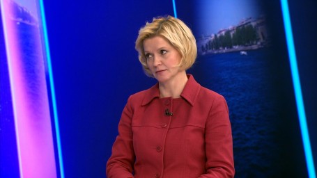 Елена Фидрикова: Если студентка на очном отделении забеременела, она может получить единовременно 100 тысяч рублей