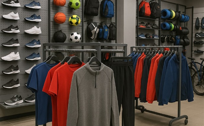 Цены на спортивную одежду в России вырастут Цены на спортивную одежду в России вырастут