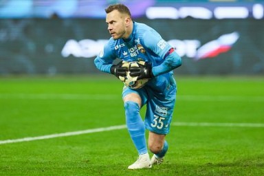 Акинфеев вернется в стартовый состав ЦСКА в матче со «Спартаком»