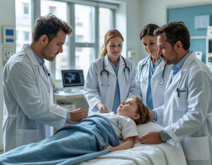 Глава Союза педиатров России предложила новые подходы к здоровью детей