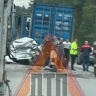Появились подробности ДТП с расплющенной легковушкой в Пензенской области