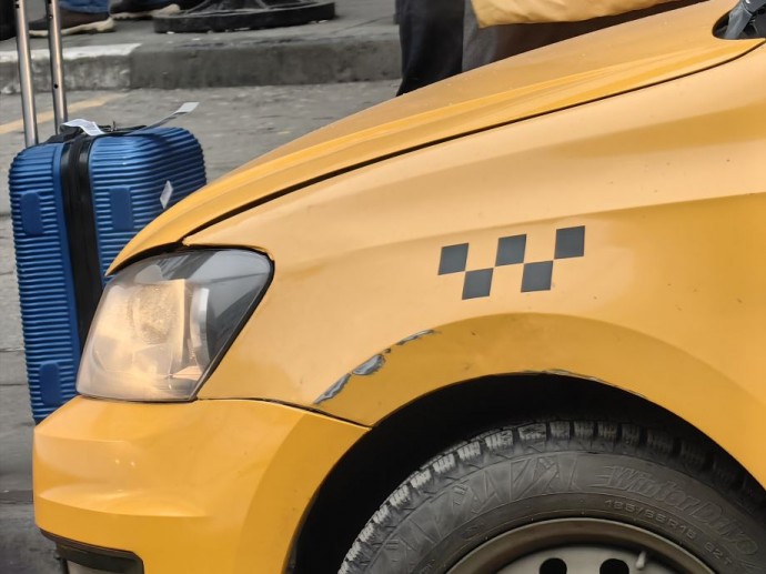 В Приморье продолжаются облавы на таксистов