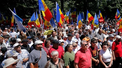Страх перед «Победой»: почему молдавской оппозиции запретили участвовать в выборах