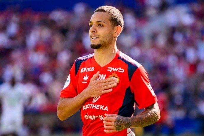 ЦСКА может продать бразильца, которого купил летом за 6 млн евро: агенты ищут клуб в Европе ЦСКА может продать бразильца, которого купил летом за 6 млн евро: агенты ищут клуб в Европе