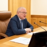 Соколов посетил место строительства тоннеля в Нововятске