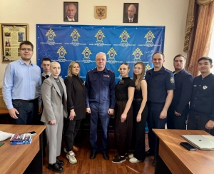В Следственном комитете России завершился этап федеральной программы «ГосСтарт.Стажировки» В Следственном комитете России завершился этап федеральной программы «ГосСтарт.Стажировки»