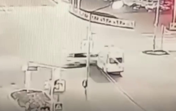 В Иркутской области в ДТП с участием «скорой» пострадали два человека