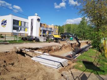 В Кирове на три месяца перекроют движение по двум улицам