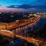 Москвичи смогут наблюдать Меркурий и Марс вечером 4 июля