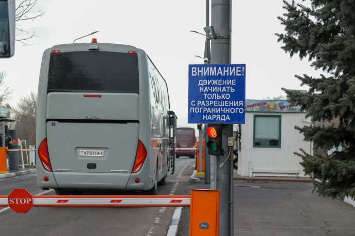 В СФ подготовили закон об обустройстве прилегающих к пунктам пропуска территорий