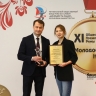 «Башинформ» признан победителем общественной премии «Молодость нации»