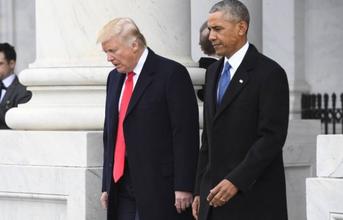 Трамп обвинил экс-президента Обаму в мошенничестве и поддержал призыв о привлечении его к суду