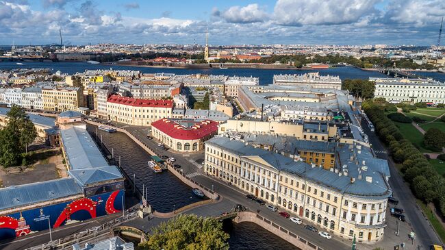 В Петербурге побит температурный рекорд 1920 года