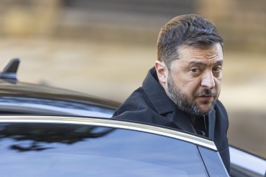 В Раде заявили о катастрофическом падении поддержки Зеленского