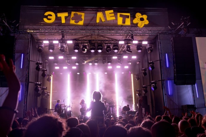 В саду «Эрмитаж» пройдет фестиваль «это лето»