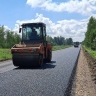 В Тульской области заменили асфальт на дороге к Куликову полю