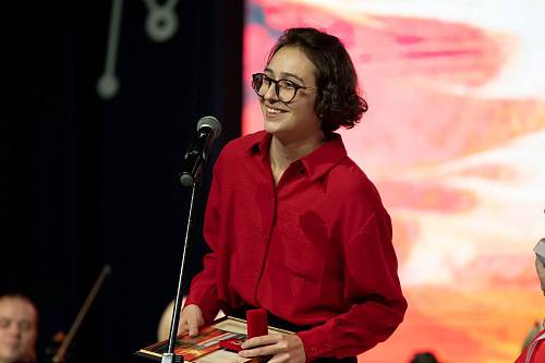 В Благовещенске наградили лучших писателей и драматургов В Благовещенске наградили лучших писателей и драматургов