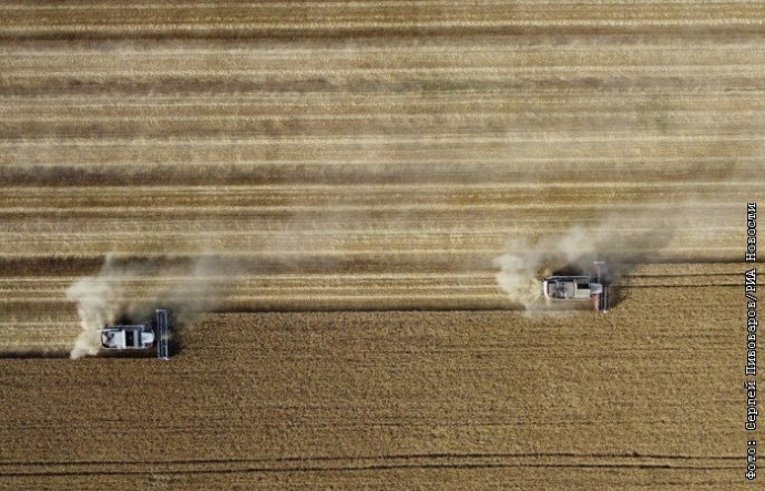Режим ЧС из-за засухи в Ростовской области будет повышен до федерального статуса