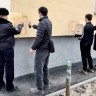 В Пензе на 11 домах закрасили около 80 надписей с рекламой наркотиков