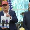 Трамп пошутил, что готов сыграть на ЧМ из-за зарплат футболистов