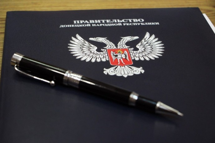 Экс-руководитель Администрации Главы ДНР Никоноров принял повышение по службе Экс-руководитель Администрации Главы ДНР Никоноров принял повышение по службе