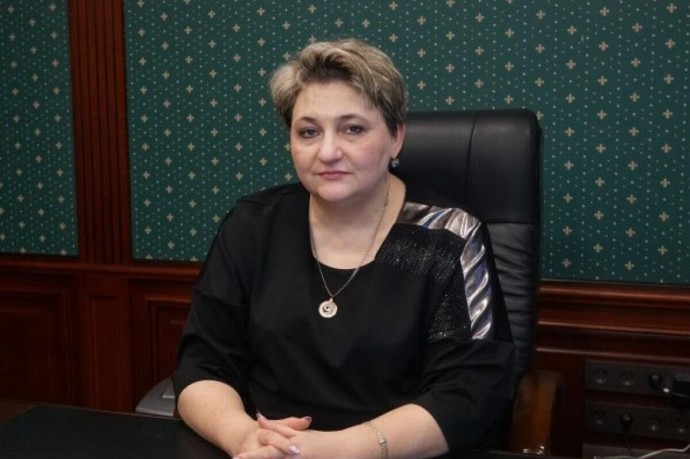 Экс-главу Минздрава Дагестана Беляеву арестовали Экс-главу Минздрава Дагестана Беляеву арестовали