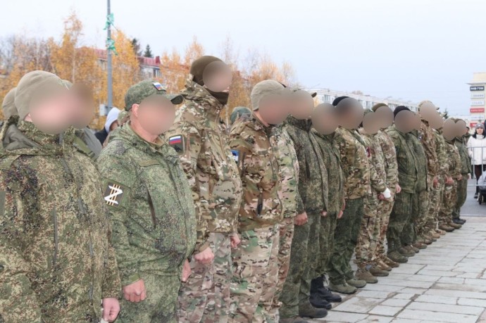 Из Уфы в зону СВО проводили военнослужащих МСП «Башкортостан» Из Уфы в зону СВО проводили военнослужащих МСП «Башкортостан»