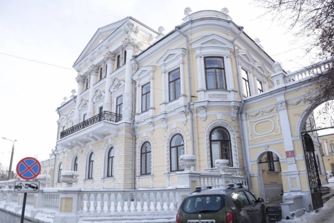 В Доме Мешкова планируется открыть кафе и туристический центр В Доме Мешкова планируется открыть кафе и туристический центр