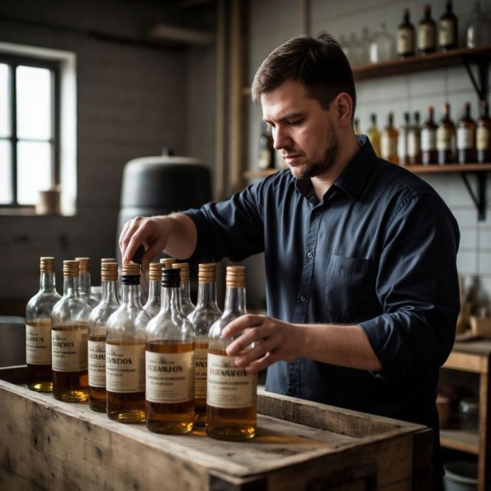 Нелегальный алкоголь обернулся крупным штрафом: суд наказал предпринимателя из Анучинского района