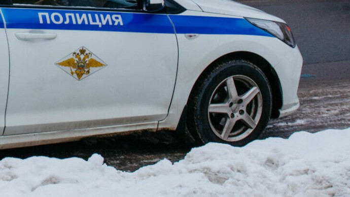 Полицейские задержали подозреваемого в поджоге здания МФЦ в Сертолово