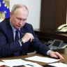 Путин: Россия полностью освободит территорию Донбасса