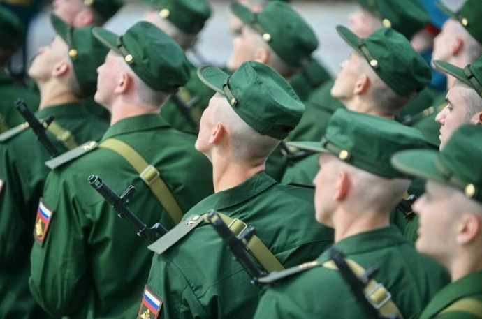 У некоторых контрактников выросли денежные выплаты У некоторых контрактников выросли денежные выплаты