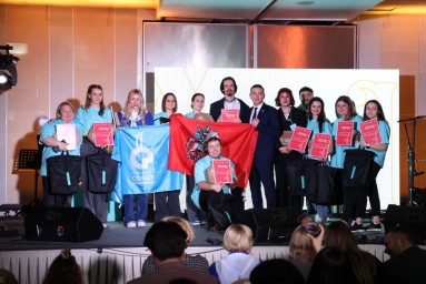 Объявлены победители Всероссийского конкурса «Лига вожатых» 2025 года