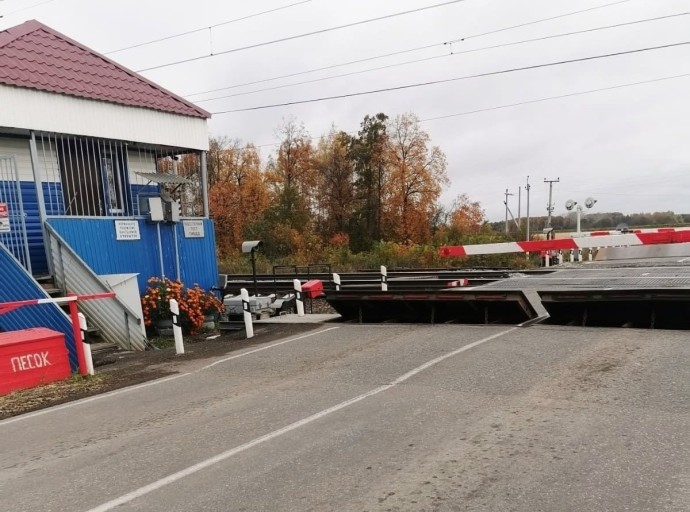 В Башкирии закроют движение транспорта на железнодорожном перегоне В Башкирии закроют движение транспорта на железнодорожном перегоне