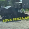 В селе под Пензой случилась жесткая авария. ВИДЕО