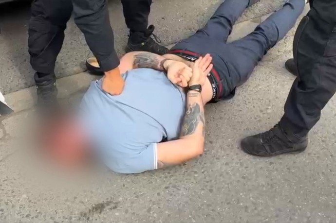 Житель Подмосковья попытался заработать на обещании отправить заключённого в зону СВО Житель Подмосковья попытался заработать на обещании отправить заключённого в зону СВО