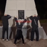 В Обояни полиция проверяет инцидент с танцами подростков на мемориале советским воинам