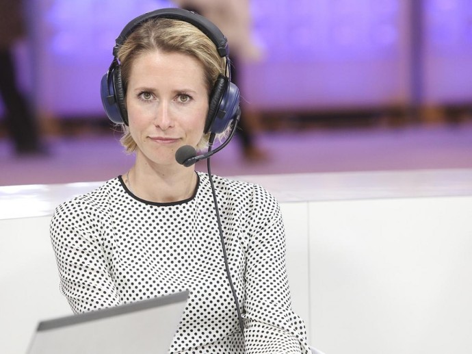 Общение с призраками? Кая Каллас удивила выступлением в Европарламенте