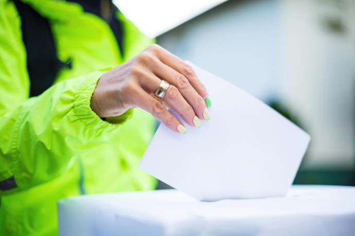 Германия — Голосование без иллюзий: народ не верит «большим»