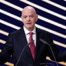 Эксперты оценивают вероятность отставки Джанни Инфантино с поста президента ФИФА в 15%