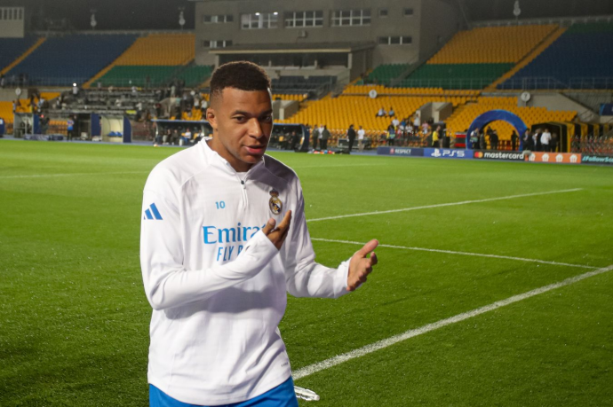 Мбаппе превзошёл показатель Анри по голам в топ-5 чемпионатов Мбаппе превзошёл показатель Анри по голам в топ-5 чемпионатов