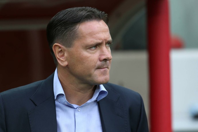 Аленичев высказался о возможном назначении на пост главного тренера «Спартака» Аленичев высказался о возможном назначении на пост главного тренера «Спартака»