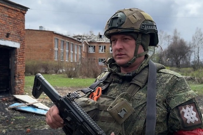 Укронацисты били дронами и артиллерией по курским детсадам и школам