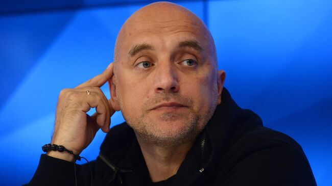 Нобелевская премия по литературе аннулировала себя, заявил Прилепин Нобелевская премия по литературе аннулировала себя, заявил Прилепин