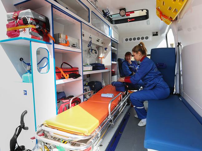 Женщина получила баротравму при атаке дрона в Грайвороне