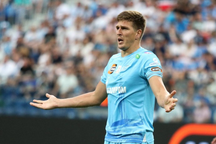 Соболев заявил, что не ставит перед собой целей по голам Соболев заявил, что не ставит перед собой целей по голам